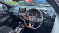 Nissan Juke 1.6 Hybrid N-Connecta 5dr Auto Hybrid Hatchback